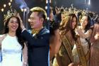 Thiên Ân được trao vương miện vàng sau chung kết Miss Grand
