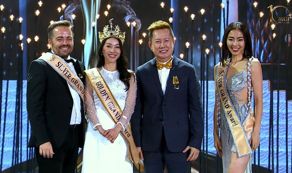 Thiên Ân được trao vương miện vàng sau chung kết Miss Grand-4