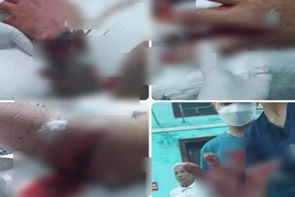 Tạm giữ hình sự thanh niên chém bố và cậu của người yêu ở Thái Bình-2