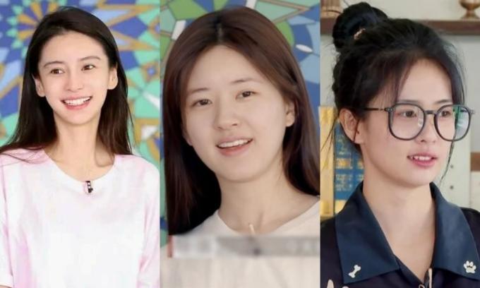 Hai chiêu làm đẹp giúp Angelababy tự tin khoe mặt mộc-1