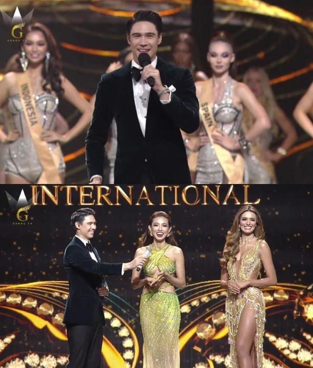 Nam MC dẫn Miss Grand: visual cực phẩm, 44 tuổi trẻ như 30-2