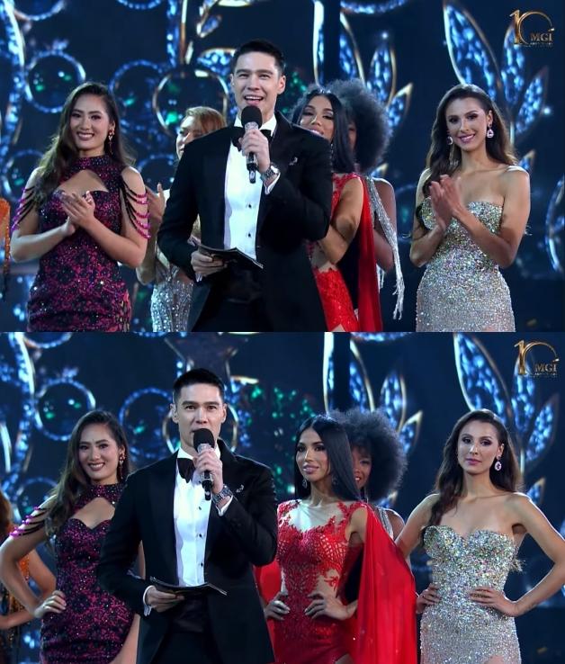 Nam MC dẫn Miss Grand: visual cực phẩm, 44 tuổi trẻ như 30-5