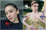 Hai chiêu làm đẹp giúp Angelababy tự tin khoe mặt mộc