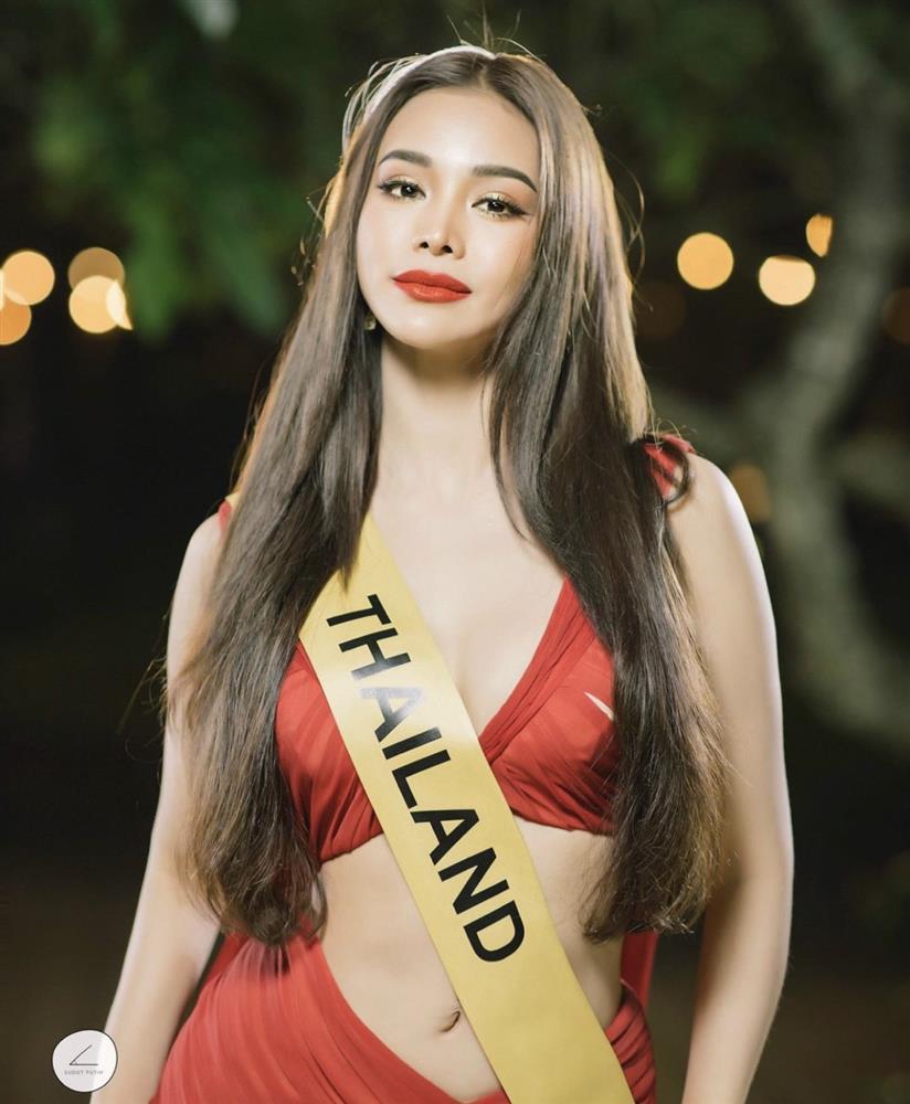 Engfa qua mặt Thiên Ân nhờ thời trang gợi cảm suốt kì Miss Grand?-2