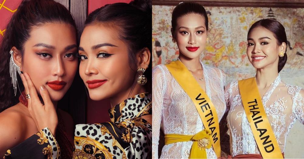 Engfa qua mặt Thiên Ân nhờ thời trang gợi cảm suốt kì Miss Grand?-1