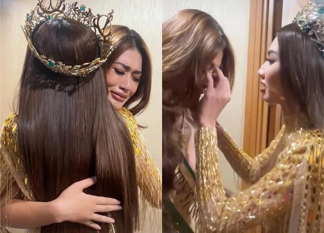 Chủ tịch Miss Grand lên tiếng vụ unfollow: Tôi luôn công bằng-1