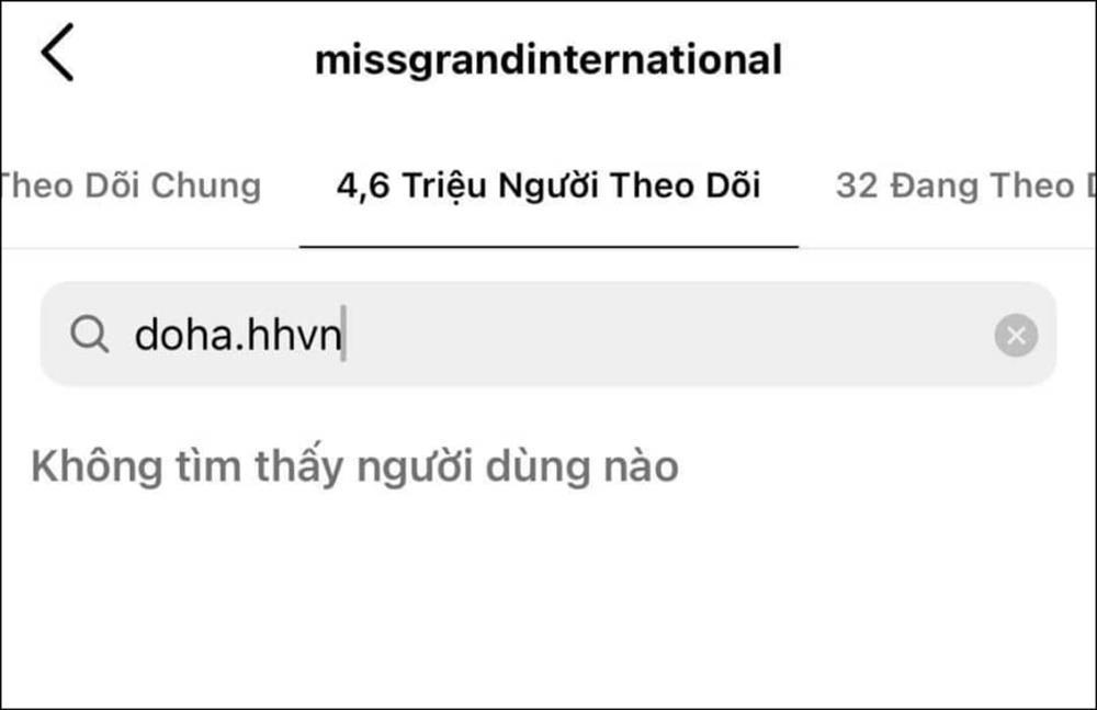 Dàn hoa hậu công ty Thiên Ân đồng loạt unfollow Miss Grand-6