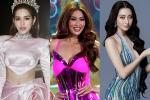 Việt Nam 10 mùa Miss Grand: Thùy Tiên trên đỉnh, ai thấp nhất?-21