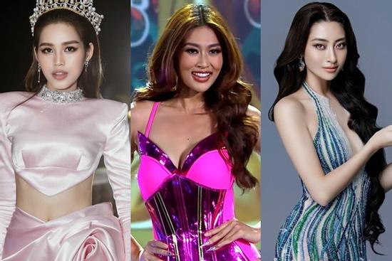 Dàn hoa hậu công ty Thiên Ân đồng loạt 'unfollow' Miss Grand