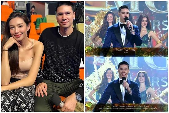 Nam MC dẫn Miss Grand: visual cực phẩm, 44 tuổi trẻ như 30