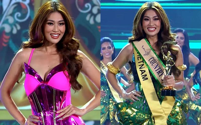 Việt Nam 10 mùa Miss Grand: Thùy Tiên trên đỉnh, ai thấp nhất?-20