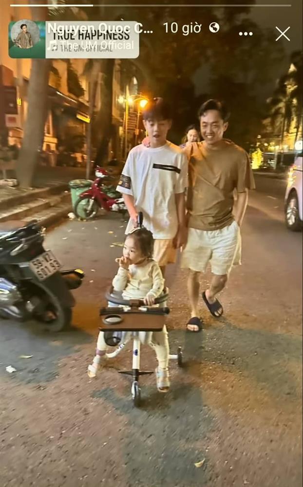 Tin showbiz Việt ngày 26/10: Subeo tuổi 12 cao hơn Cường Đô La-1