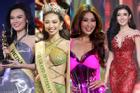 Việt Nam 10 mùa Miss Grand: Thùy Tiên trên đỉnh, ai thấp nhất?