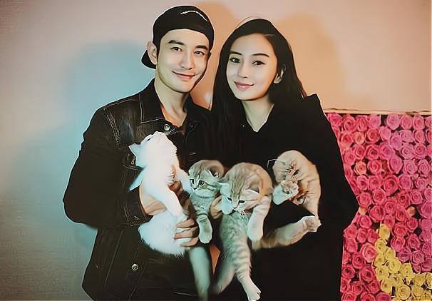 Angela Baby sợ yêu sau ly hôn Huỳnh Hiểu Minh-3