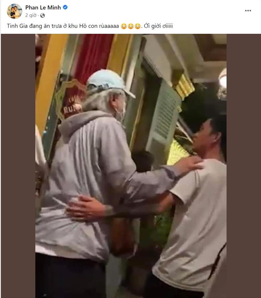 Châu Tinh Trì đến Việt Nam, còn ăn tối với 2 diễn viên hạng A?-2