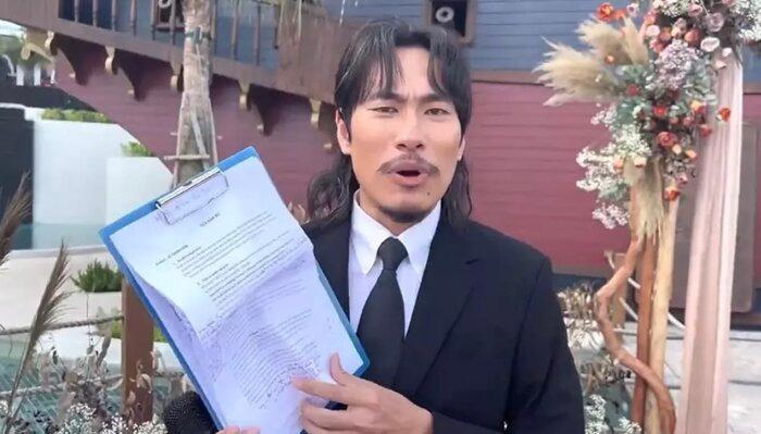 Kiều Minh Tuấn tóc dài, râu xồm xoàm vẫn được khen như tài tử-11