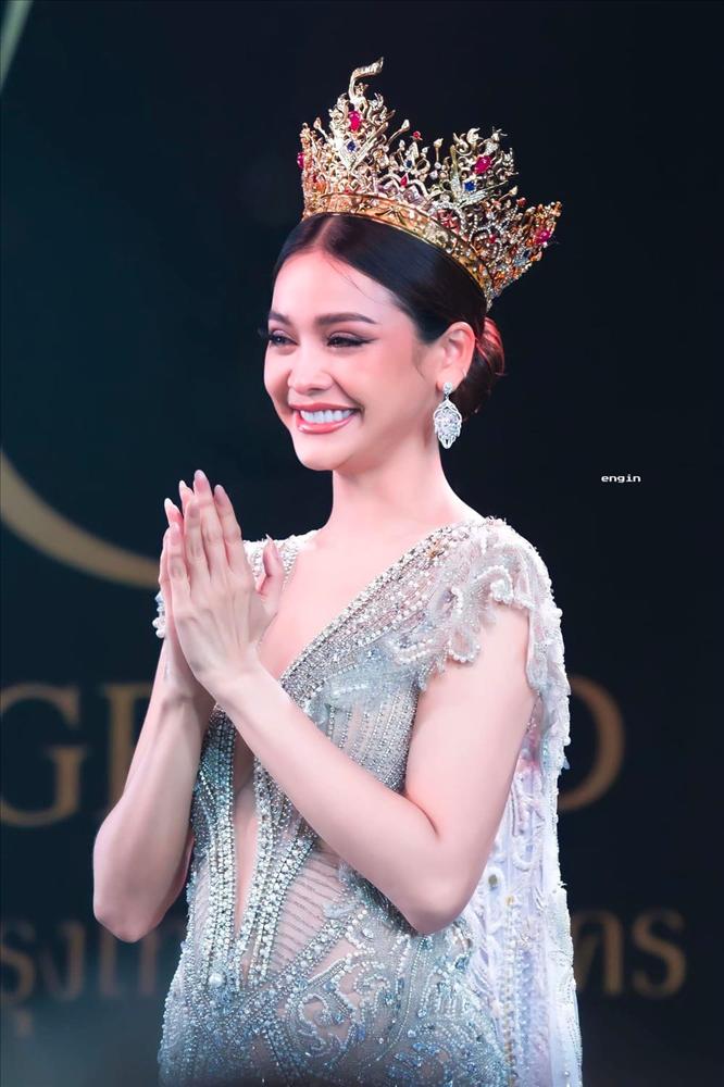 Á hậu 1 Engfa thuộc LGBT, nghi hẹn hò Á hậu 5 Miss Grand Thailand-1