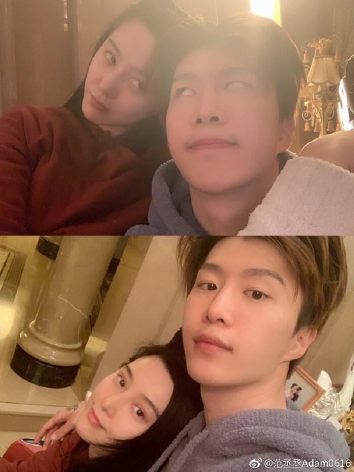 Dương Tử bị cười cợt khi đóng phim cùng em trai Phạm Băng Băng-3