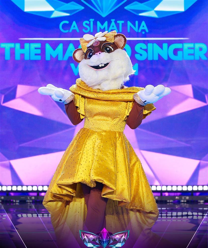 O Sen, Miêu Quý Tộc của Ca Sĩ Mặt Nạ bản Mỹ khác gì bản Việt Nam?-11