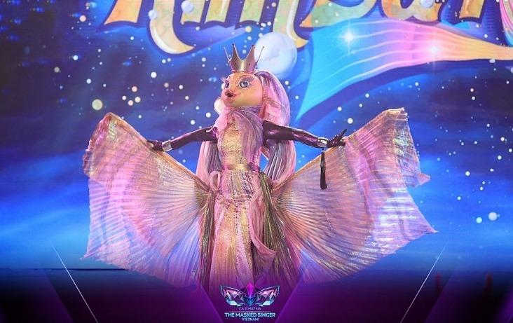 O Sen, Miêu Quý Tộc của Ca Sĩ Mặt Nạ bản Mỹ khác gì bản Việt Nam?-9