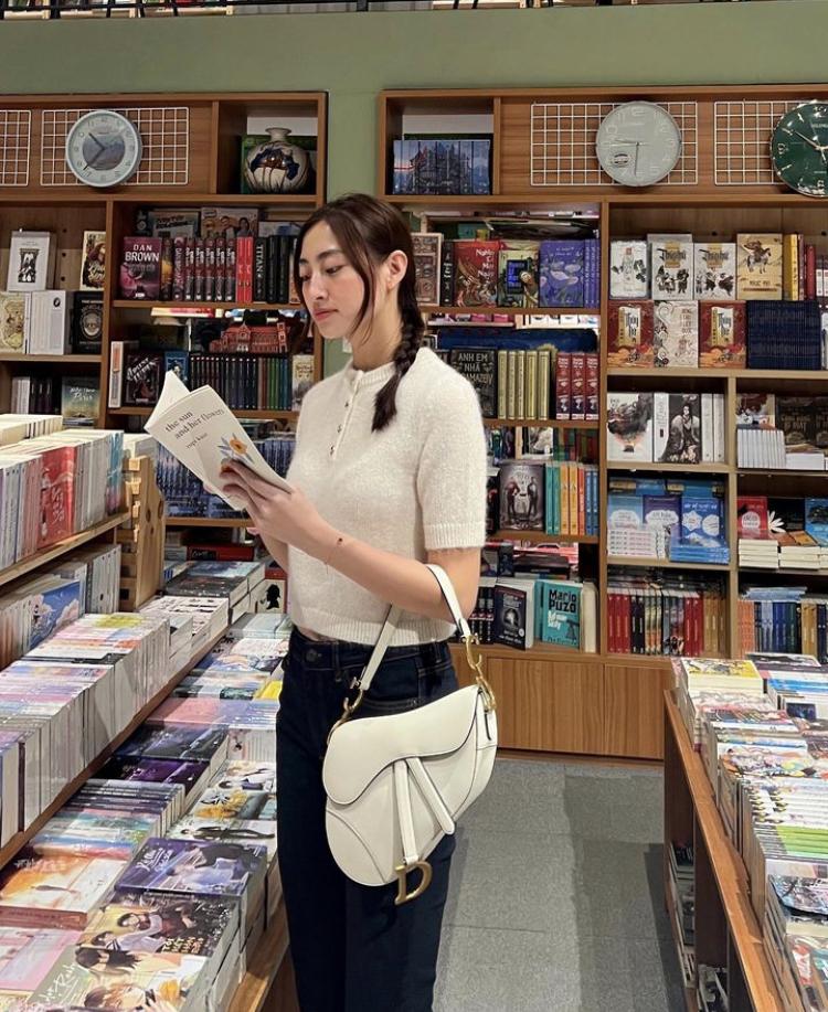 Sao Việt mix đồ mùa thu: nàng tựa tiểu thư, người cá tính-8