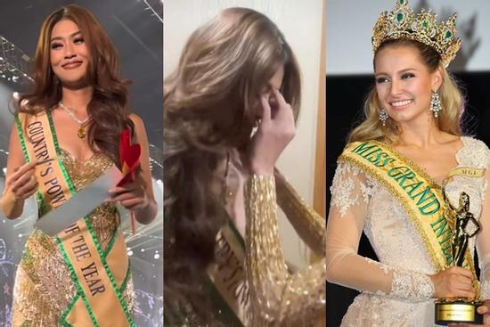 Miss Grand bị phế: 'Thiên Ân mạnh và đẹp, tôi thất vọng kết quả'