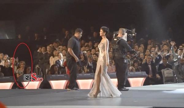 Chủ tịch Miss Universe công nhận HHen Niê là Á hậu 3-5