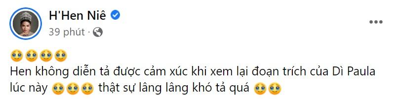 Chủ tịch Miss Universe công nhận HHen Niê là Á hậu 3-2