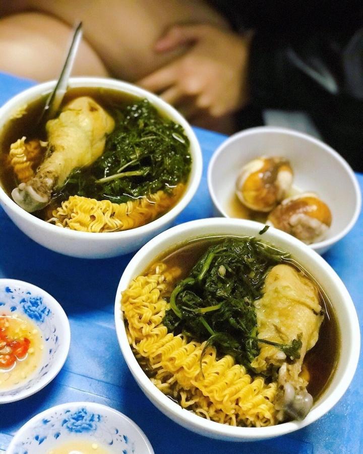 Trời se lạnh, thưởng thức tô mì gà tần là ấm ngay khỏi sợ cô đơn-6