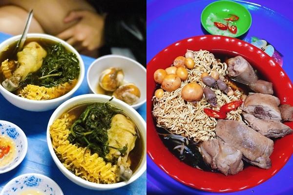 Khách Nhật giật mình tưởng đồ giả khi ăn gà tần đặt trong lon bia ở Hà Nội-5