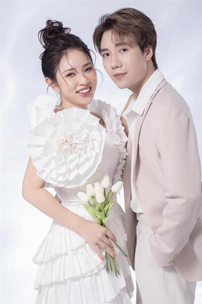 Bảo Trâm kết đôi với trai đẹp ra mắt sản phẩm âm nhạc mới-2