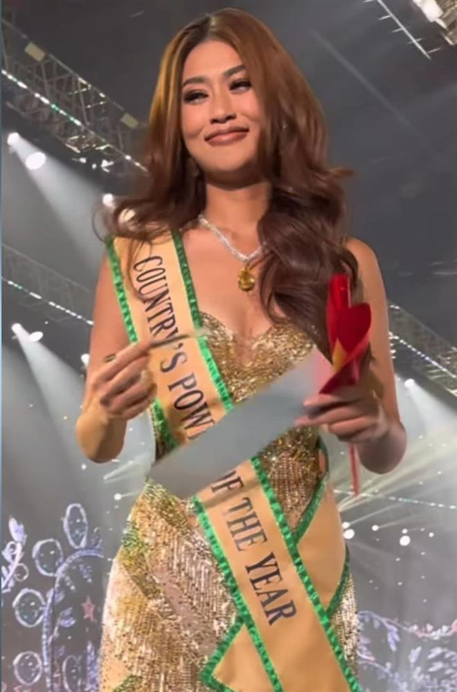 Hà Anh đề nghị Chủ tịch Miss Grand xin lỗi Thiên Ân-2