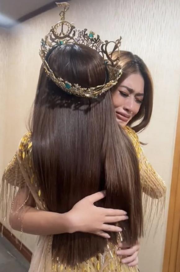 Hà Anh đề nghị Chủ tịch Miss Grand xin lỗi Thiên Ân-3