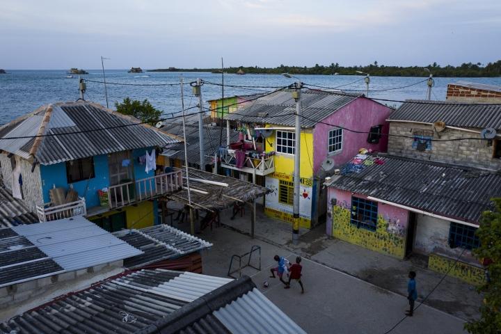 Cuộc sống thanh bình ‘có tiền cũng khó mua’ ở hòn đảo không có bóng tội phạm-4
