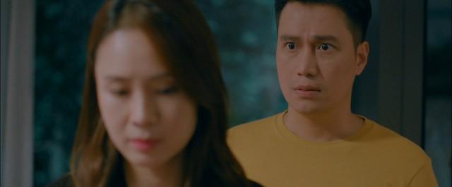 Hành Trình Công Lý tập 9: Muốn gần gũi chồng nhưng Phương lại bị clip nóng ám ảnh-6