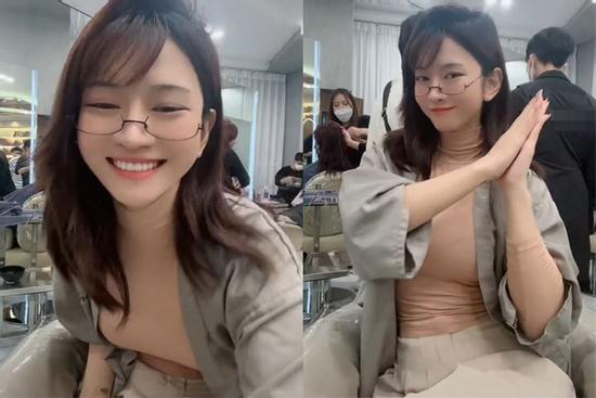 Lê Bống khoe clip lột xác, nhan sắc thật khiến fans giật mình