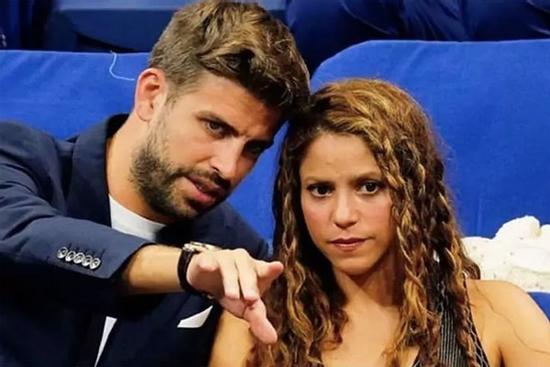 Pique và Shakira 'đình chiến'