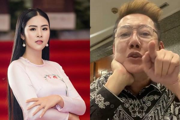 Thiên Ân: Tôi không bận tâm lời chê của Chủ tịch Miss Grand-3