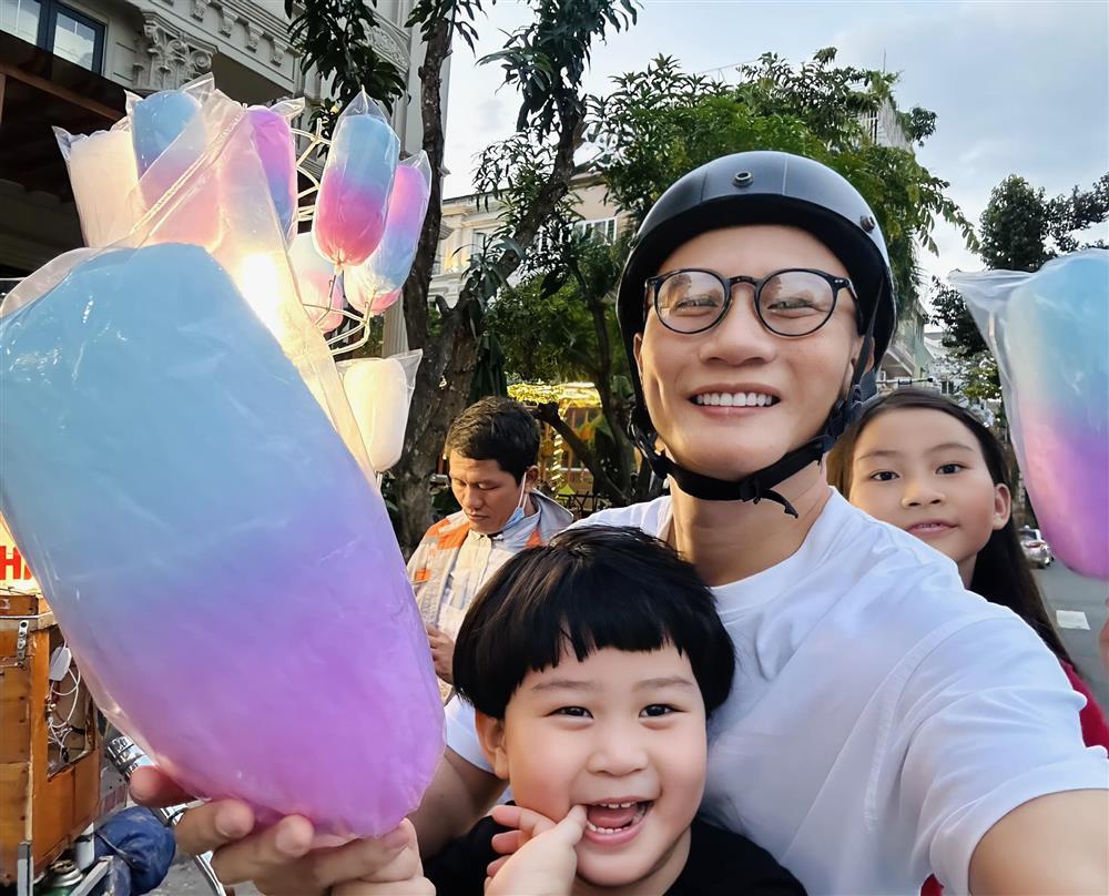 Tin showbiz Việt ngày 27/10: Thúy Nga mong con gái xinh như Thiên Ân-9