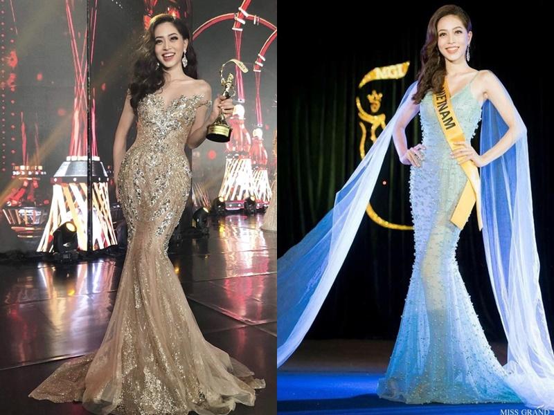 11 mỹ nhân Việt có thành tích quốc tế nhờ thắng vote-6