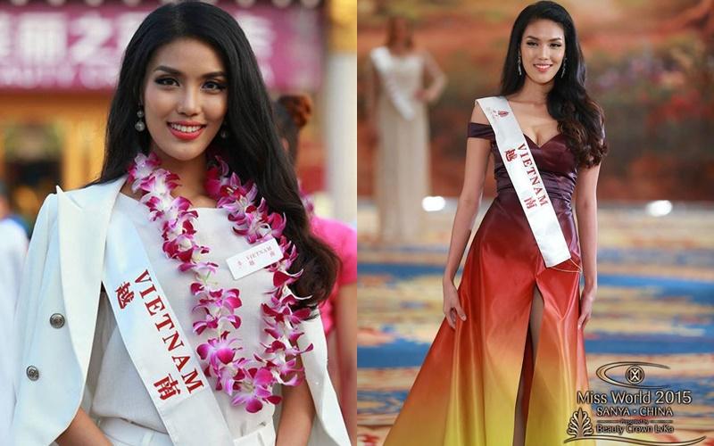 11 mỹ nhân Việt có thành tích quốc tế nhờ thắng vote-11