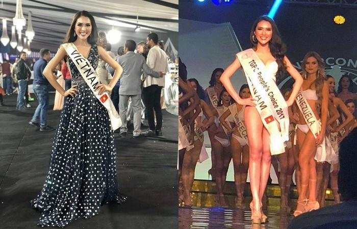 11 mỹ nhân Việt có thành tích quốc tế nhờ thắng vote-8