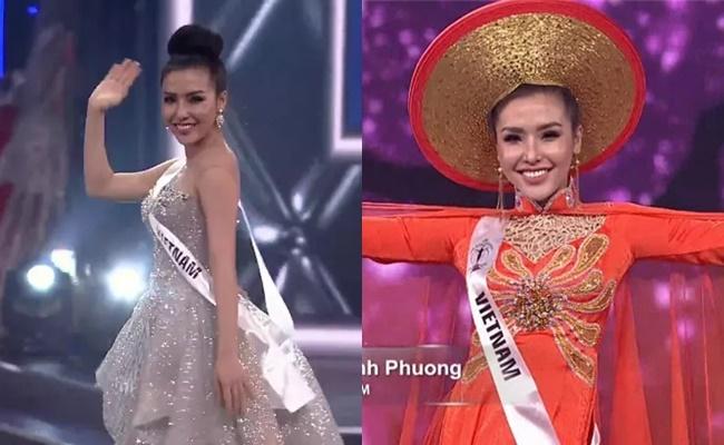 11 mỹ nhân Việt có thành tích quốc tế nhờ thắng vote-9