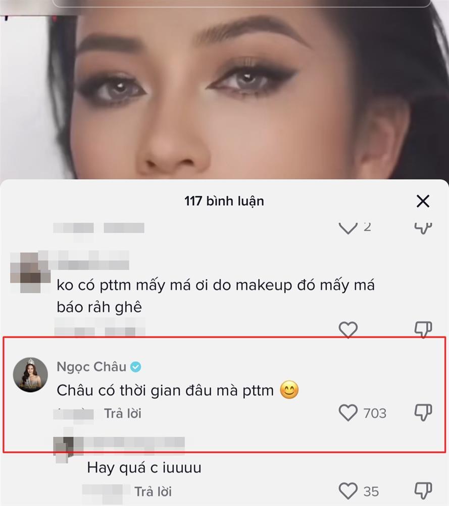Ngọc Châu nói gì khi bị nghi đập mặt trước ngày đi thi?-3