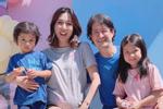 Hoa đán TVB Chung Gia Hân sinh con thứ 3 ở tuổi 38