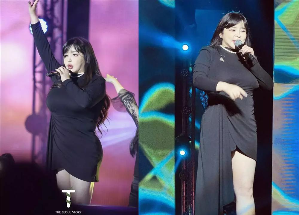 Tình trạng sức khỏe bất thường của Park Bom bắt nguồn từ lúc nào?-1