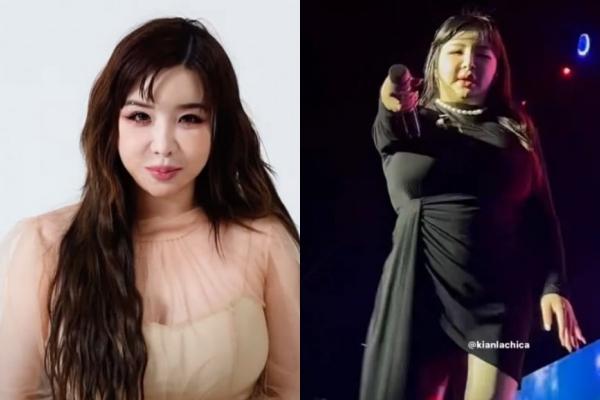 Park Bom có động thái bất ngờ sau khi khiến fan lo lắng vì ngoại hình-3