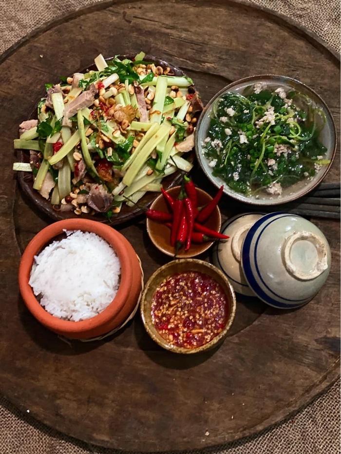 Ứa nước miếng loạt mâm cơm đậm chất dân dã của 9x đảm đang-13