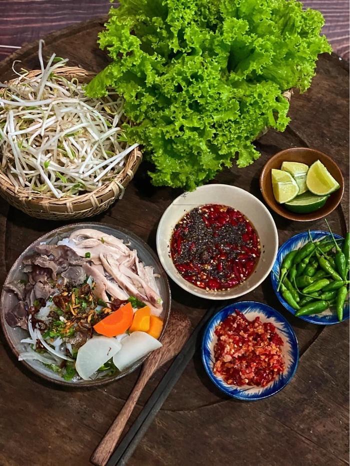 Ứa nước miếng loạt mâm cơm đậm chất dân dã của 9x đảm đang-9