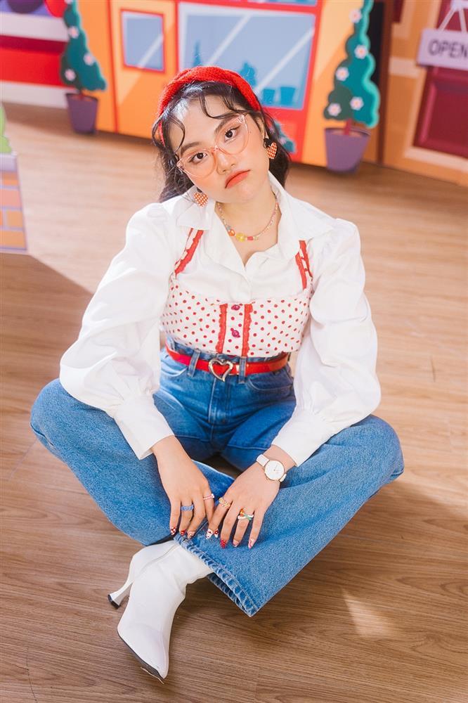 Phương Mỹ Chi thay đổi chấn động không còn là cô bé dân ca-5